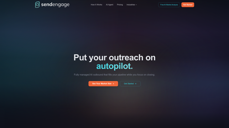 SendEngage screenshot