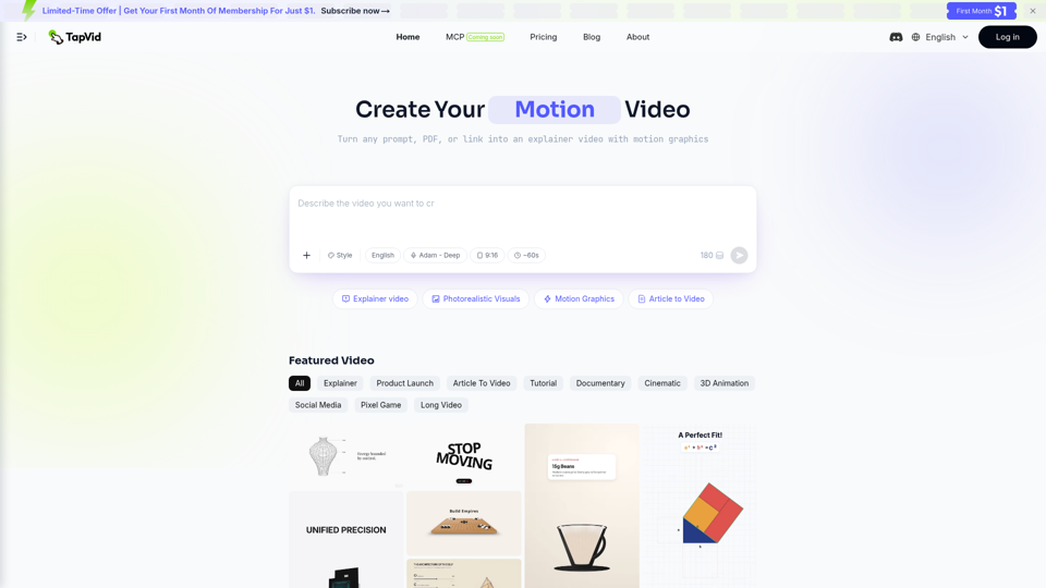 TapVid screenshot